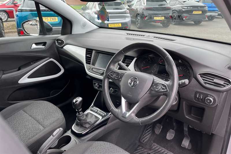 Used Vauxhall Crossland 2021 for sale - 76516741: Photo 39