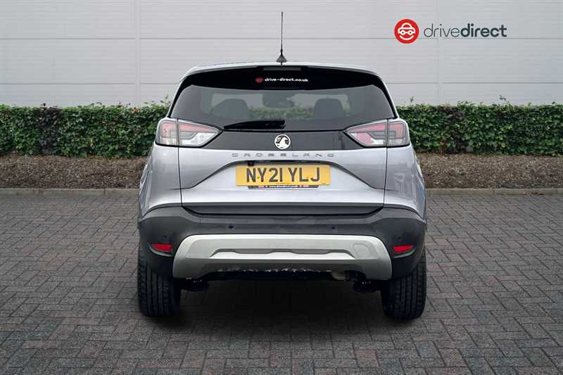 Used Vauxhall Crossland 2021 for sale - 76516741: Photo 4