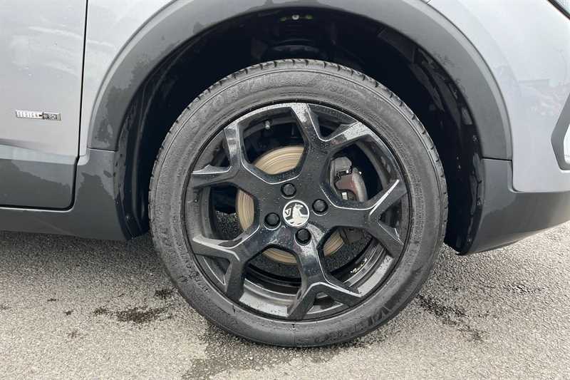 Used Vauxhall Crossland 2021 for sale - 76516741: Photo 9