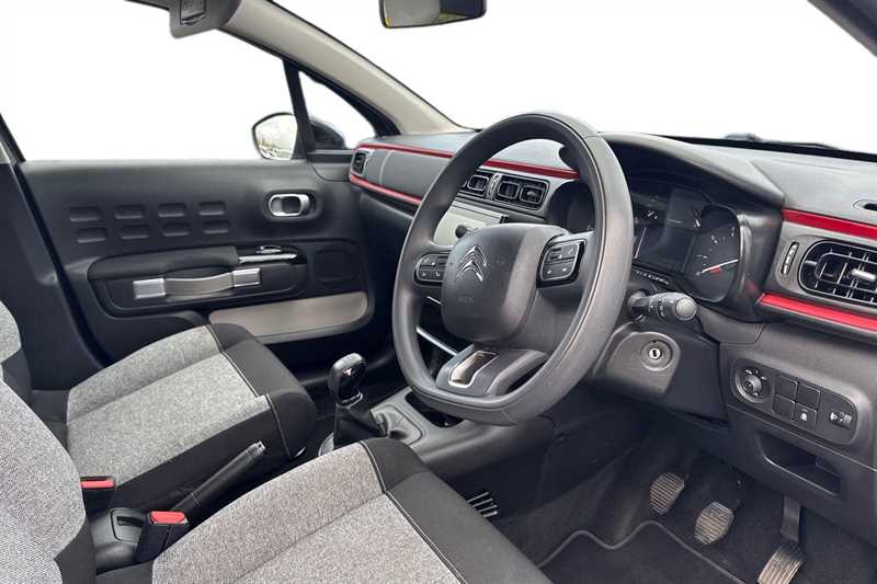 Used Citroen C3 for sale - 76462397: Photo 10