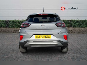 Used Ford Puma 2023 for sale - 78323338: Photo