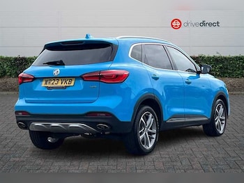 Used MG MG HS 2023 for sale - 78811566: Photo