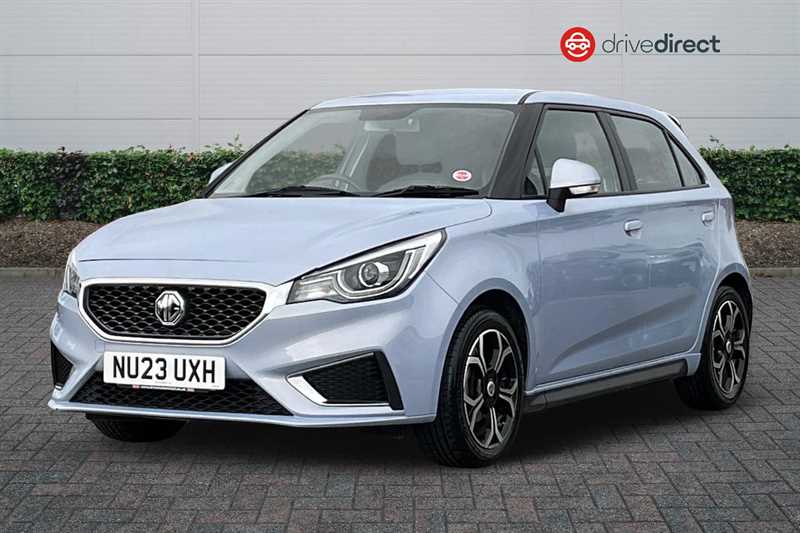 Used MG MG3 2023 for sale - 77944493: Photo 7
