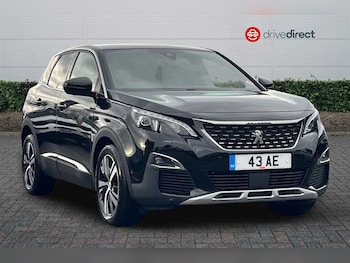 2018 - 1.6 BlueHDi GT Line SUV 5dr Diesel Manual Euro 6 (s/s) (120 ps)
