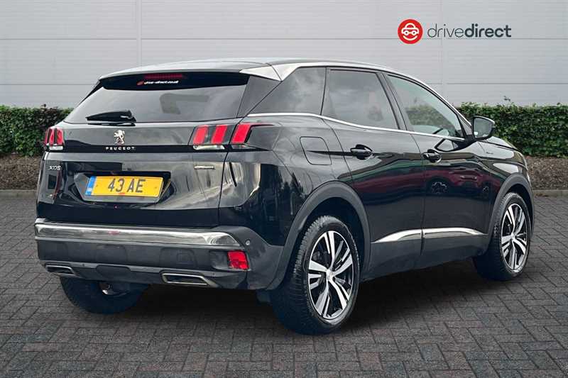 Used Peugeot 3008 2018 for sale - 77164273: Photo 3