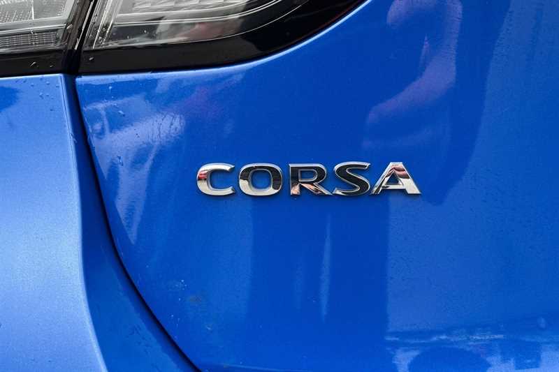 Used Vauxhall Corsa 2022 for sale - 77812274: Photo 30