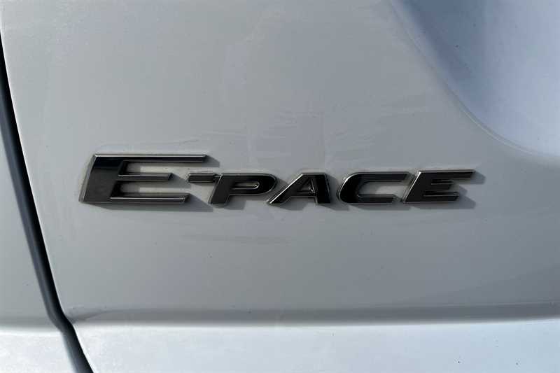 Used Jaguar E-Pace 2020 for sale - 76858092: Photo 30