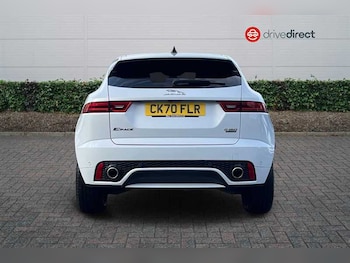 Used Jaguar E-Pace 2020 for sale - 76858092: Photo