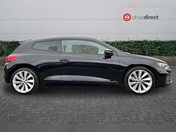 Used Volkswagen Scirocco undefined for sale - 76329398: Photo