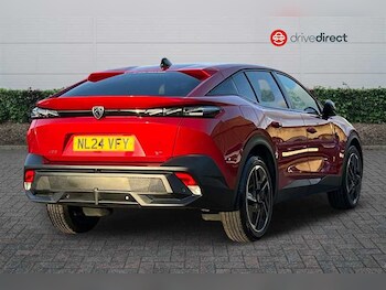 Used Peugeot 408 2024 for sale - 77811316: Photo