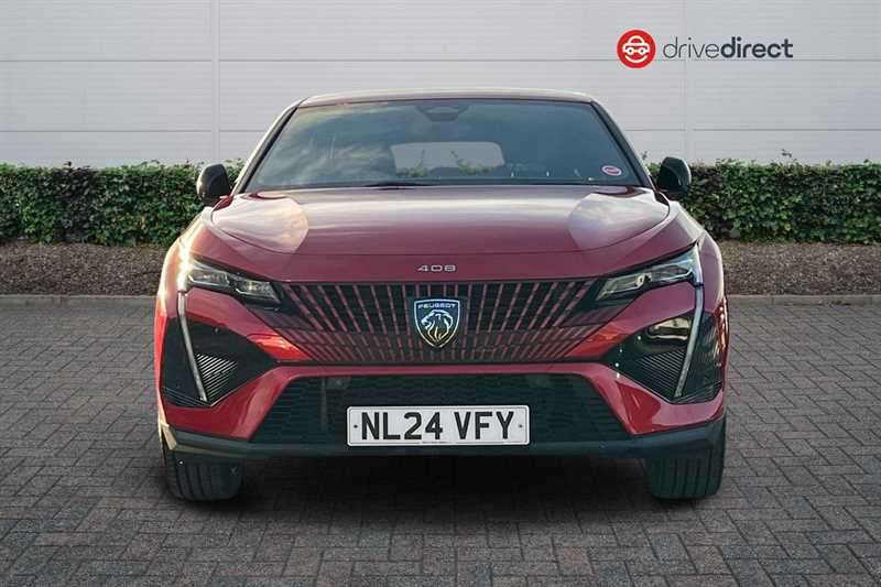 Used Peugeot 408 for sale - 77811316: Photo 8