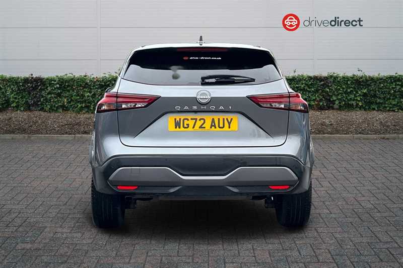 Used Nissan Qashqai 2022 for sale - 77363093: Photo 4