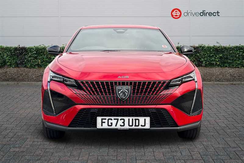 Used Peugeot 408 2023 for sale - 76529996: Photo 8