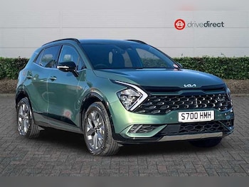 Used Kia Sportage 2024 for sale - 78137853: Photo