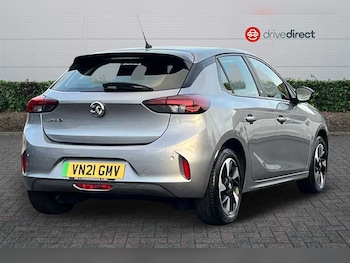 Used Vauxhall Corsa 2021 for sale - 78208563: Photo