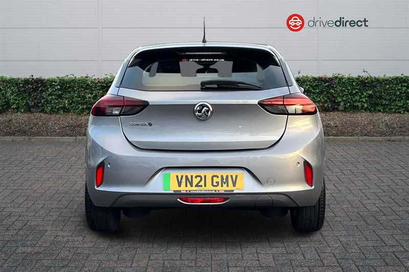 Used Vauxhall Corsa 2021 for sale - 78208563: Photo 4