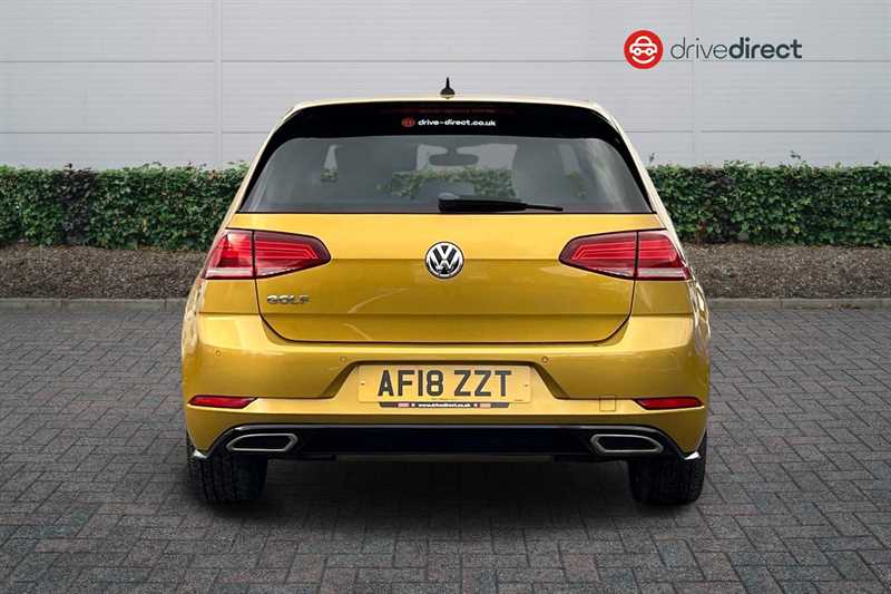 Used Volkswagen Golf 2018 for sale - 77727402: Photo 4