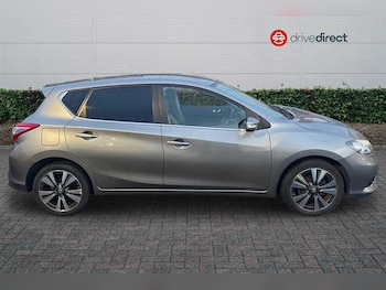 Used Nissan Pulsar 2016 for sale - 76891401: Photo