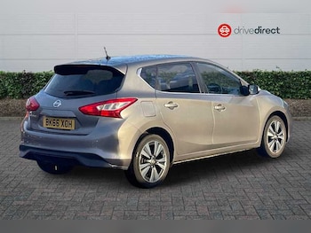 Used Nissan Pulsar 2016 for sale - 76891401: Photo