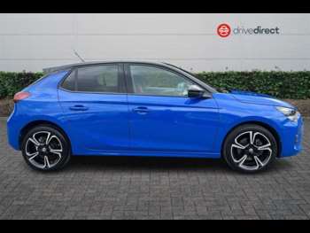 Used Vauxhall Corsa 2022 for sale - 75129646: Photo