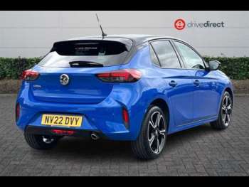 Used Vauxhall Corsa 2022 for sale - 75129646: Photo