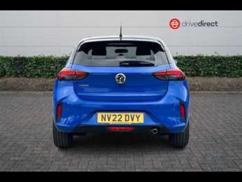 Used Vauxhall Corsa 2022 for sale - 75129646: Photo
