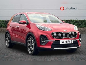 Used Kia Sportage 2019 for sale - 77486724: Photo