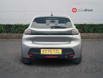 Used Peugeot 208 2021 for sale - 76504251: Photo