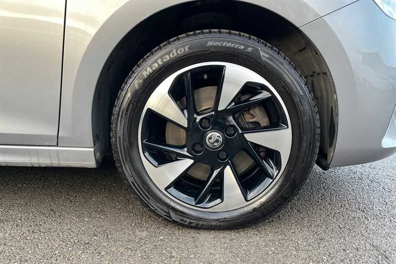 Used Vauxhall Corsa 2021 for sale - 78138999: Photo 10