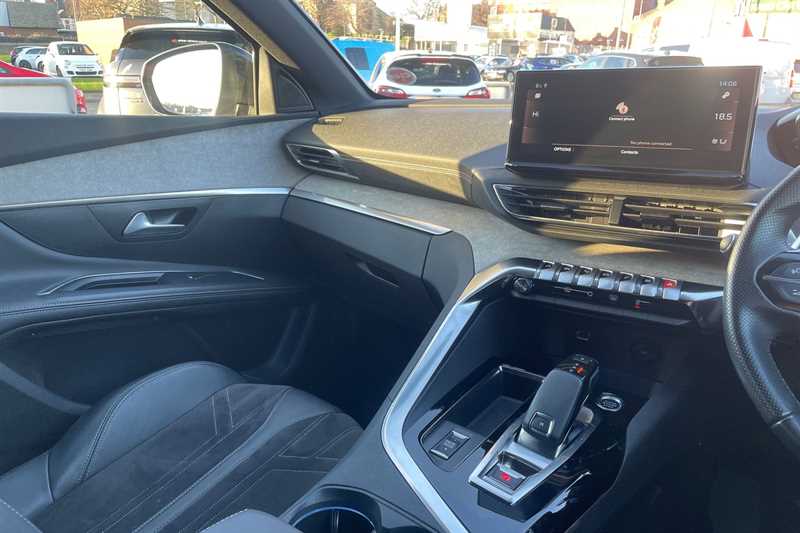 Used Peugeot 5008 2021 for sale - 77295737: Photo 14