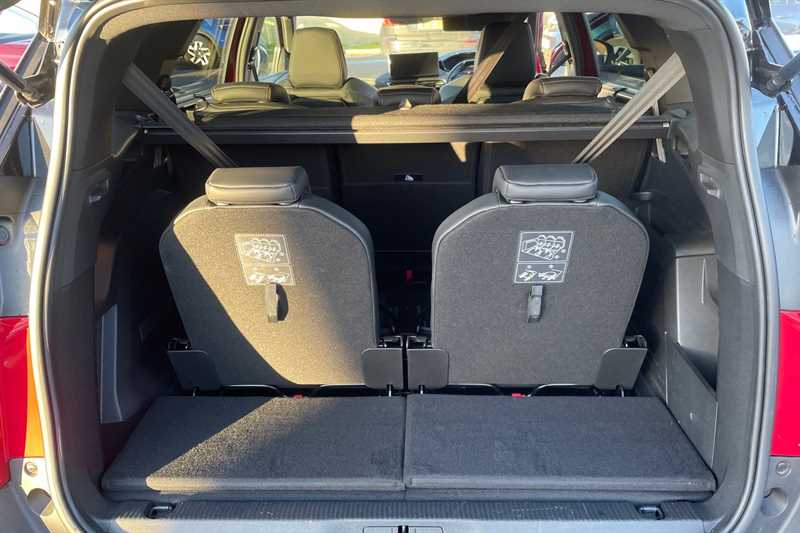 Used Peugeot 5008 2021 for sale - 77295737: Photo 25