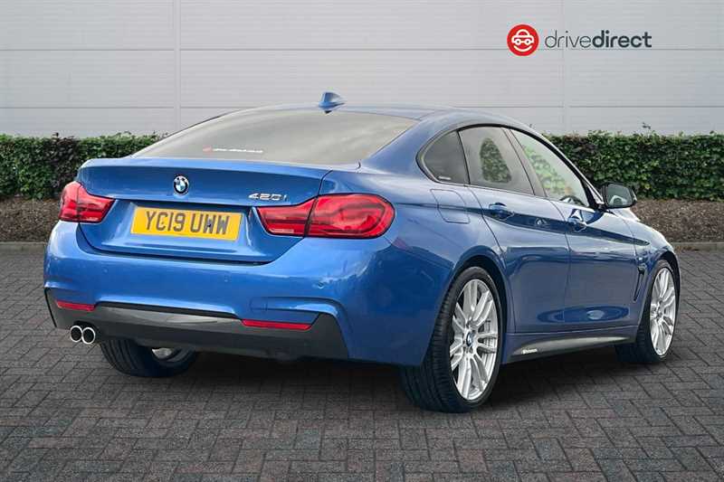 Used BMW 4 Series 2019 for sale - 76503425: Photo 3