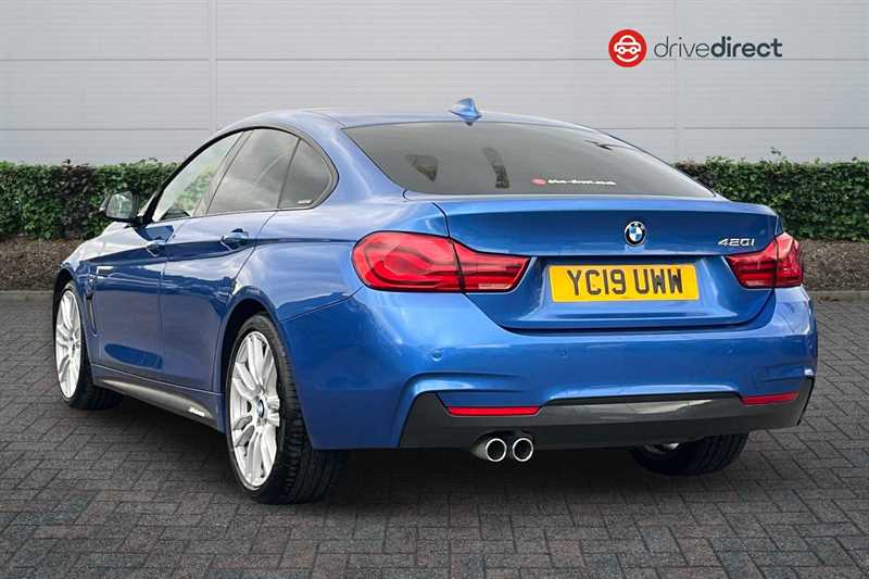 Used BMW 4 Series 2019 for sale - 76503425: Photo 5