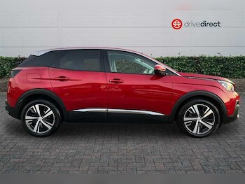 Used Peugeot 3008 2018 for sale - 76956625: Photo