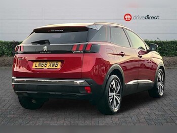 Used Peugeot 3008 2018 for sale - 76956625: Photo