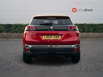 Used Peugeot 3008 2018 for sale - 76956625: Photo