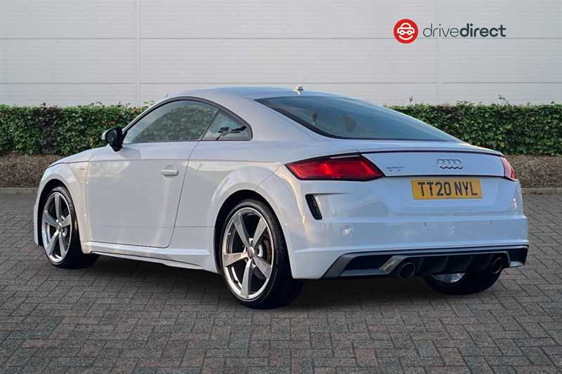 Used Audi TT 2020 for sale - 77788054: Photo 5