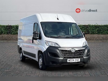 Used Vauxhall Movano 2024 for sale - 75405613: Photo