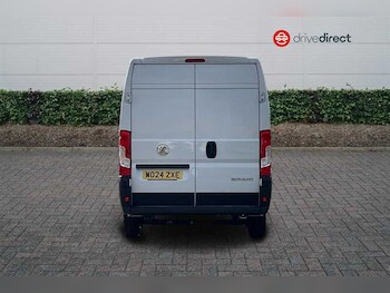 Used Vauxhall Movano 2024 for sale - 75405613: Photo