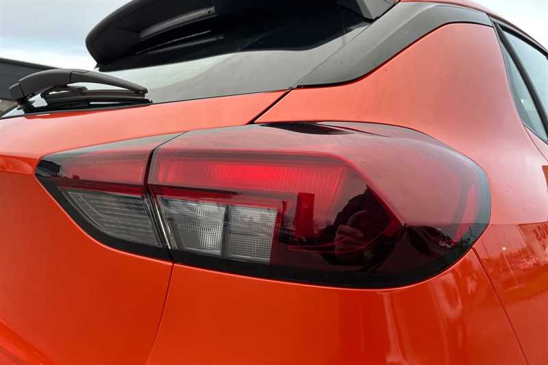 Used Vauxhall Corsa 2021 for sale - 77828616: Photo 32