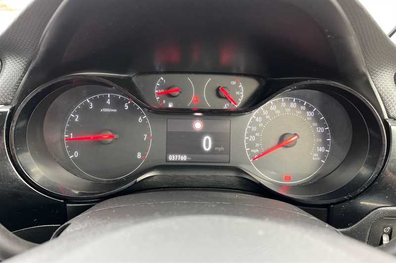 Used Vauxhall Corsa 2022 for sale - 76176427: Photo 20