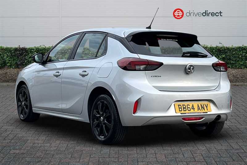 Used Vauxhall Corsa 2022 for sale - 76176427: Photo 5