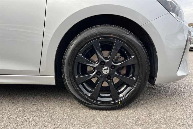 Used Vauxhall Corsa 2022 for sale - 76176427: Photo 9