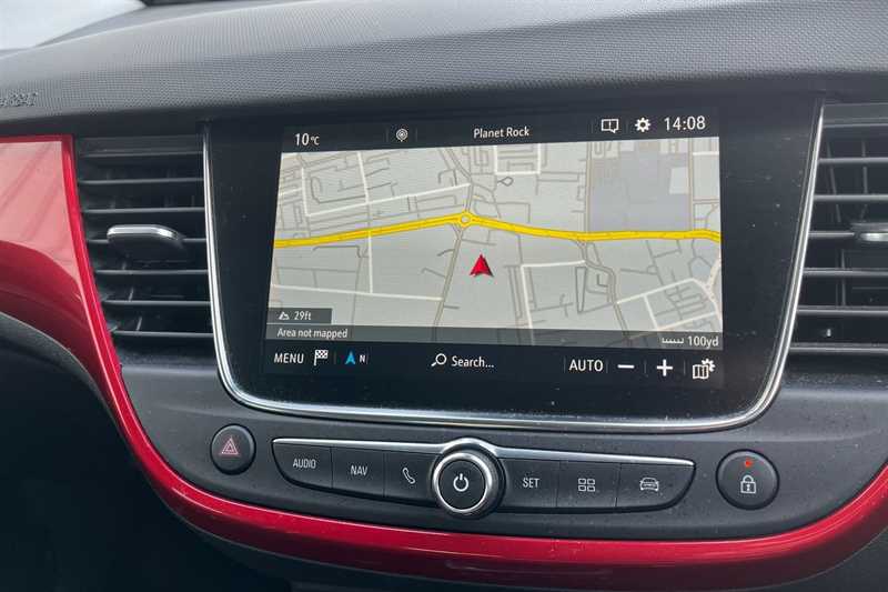 Used Vauxhall Crossland 2022 for sale - 78050382: Photo 18