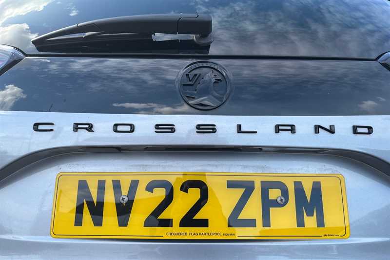 Used Vauxhall Crossland 2022 for sale - 78050382: Photo 30