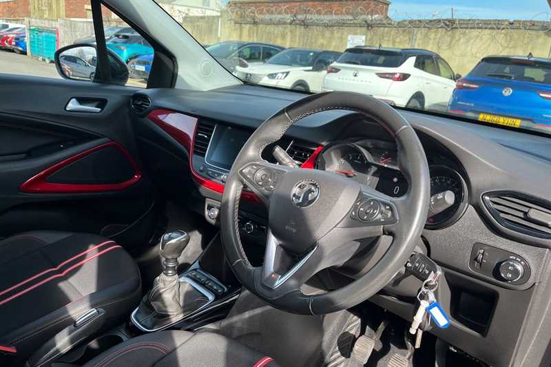 Used Vauxhall Crossland 2022 for sale - 78050382: Photo 38