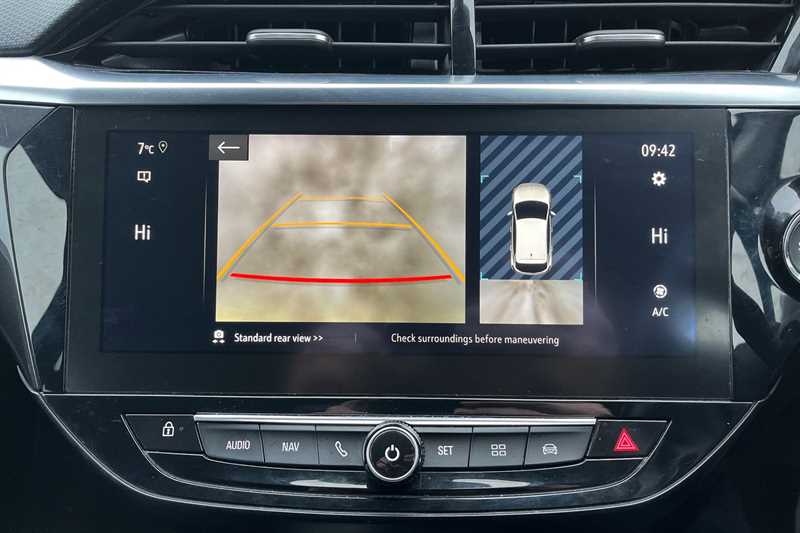 Used Vauxhall Corsa 2020 for sale - 77296117: Photo 19