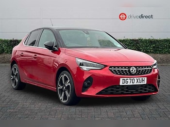 Vauxhall Corsa feature image