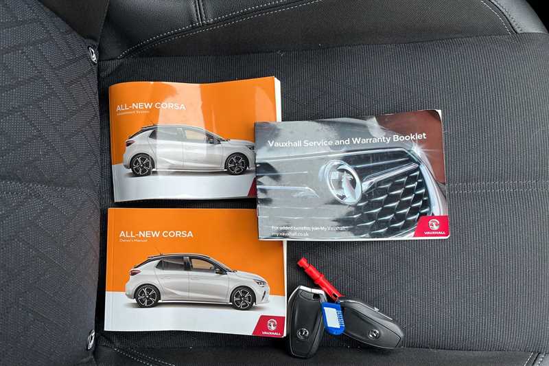 Used Vauxhall Corsa 2020 for sale - 77296117: Photo 36