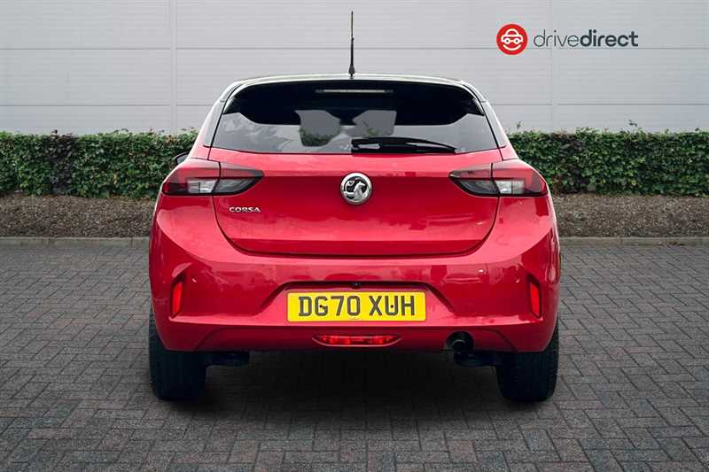 Used Vauxhall Corsa 2020 for sale - 77296117: Photo 4